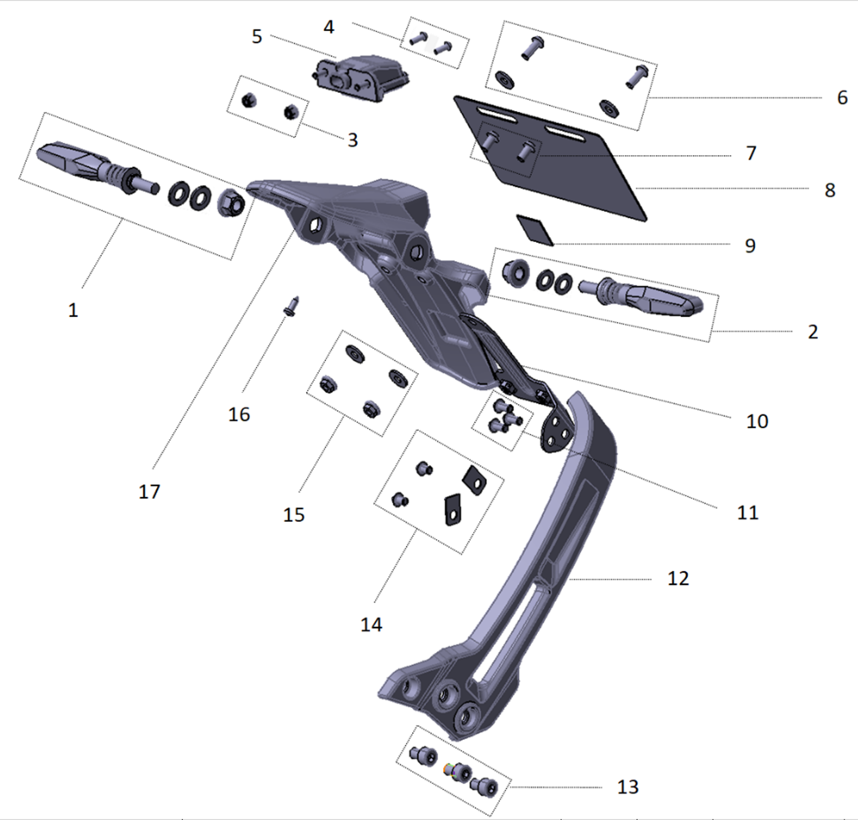 Soporte Matricula (XxX)