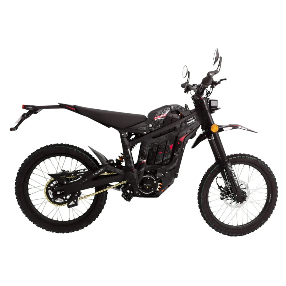Talaria Sting PRO TL5500 (MX5 in L1e version, approved and registrable).