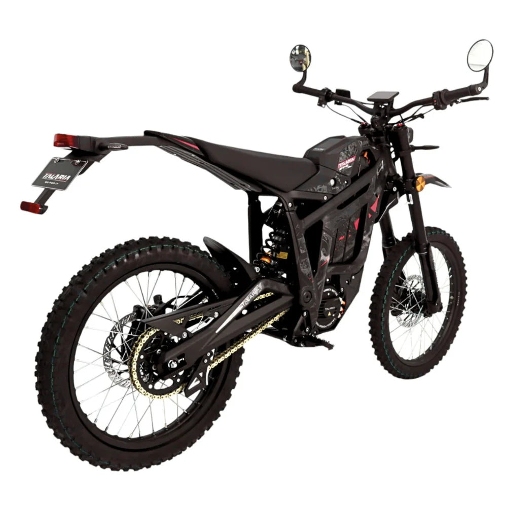 Talaria Sting PRO TL5500 (MX5 in L1e version, approved and registrable).