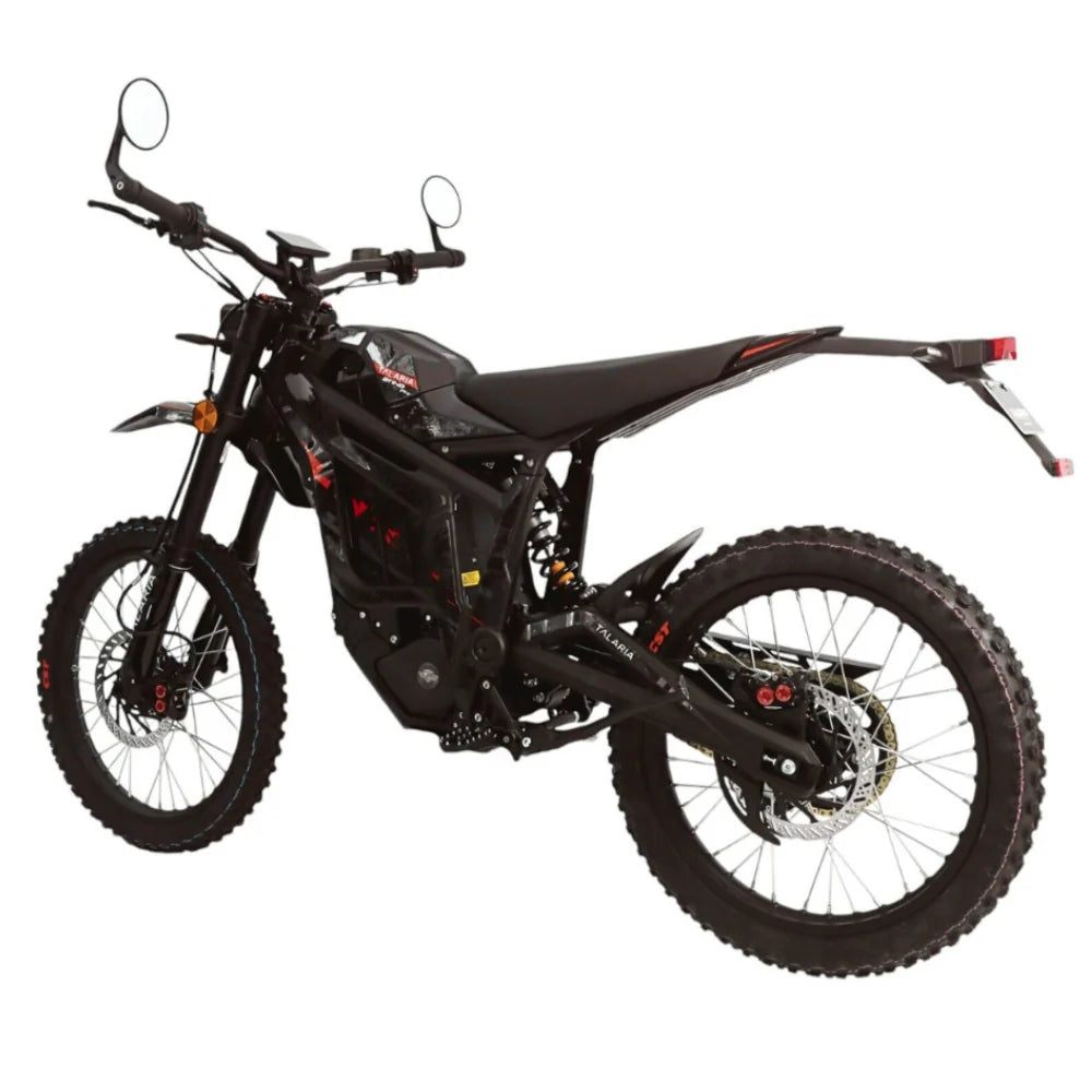 Talaria Sting PRO TL5500 (MX5 in L1e version, approved and registrable).
