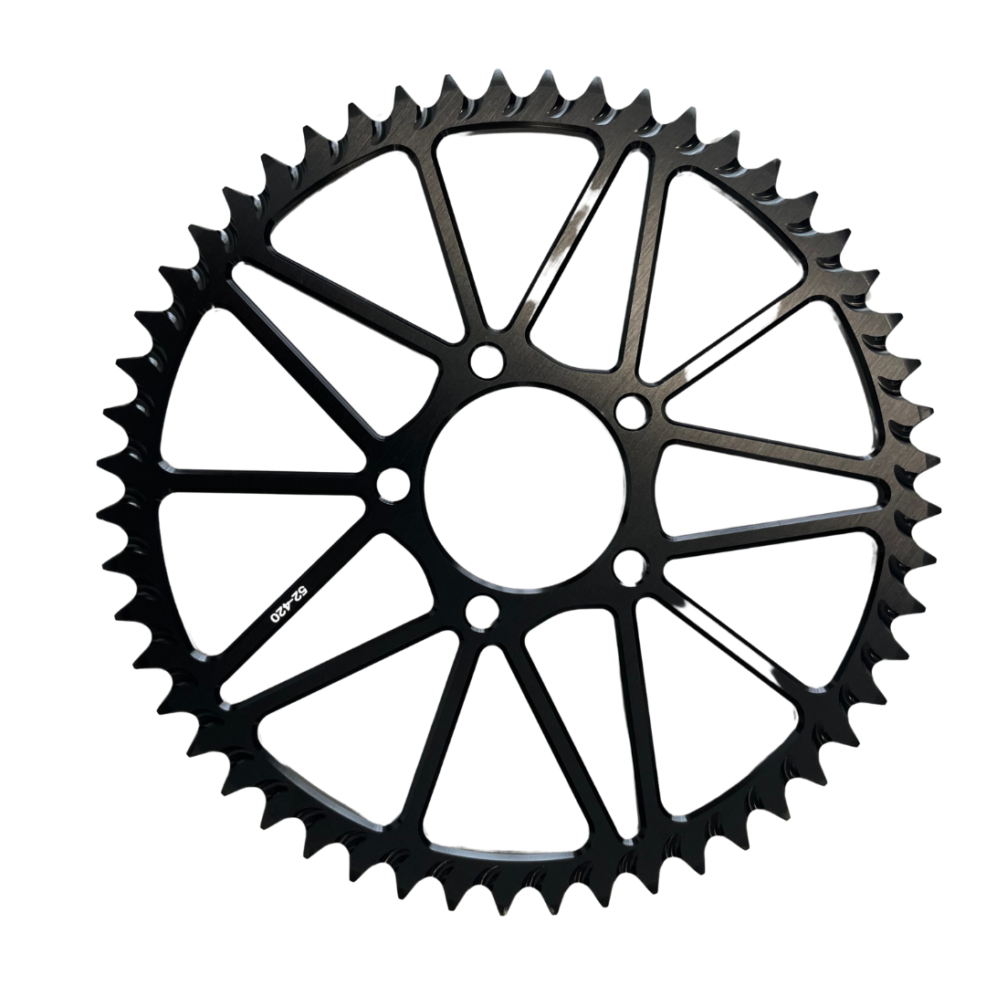 Rear sprocket 52T Talaria XXX and Sting (TL 2500 - TL4000)