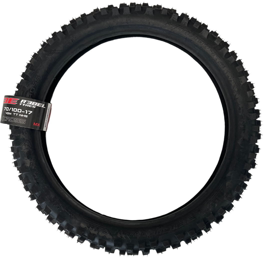 Rebel Tire 70/100-17