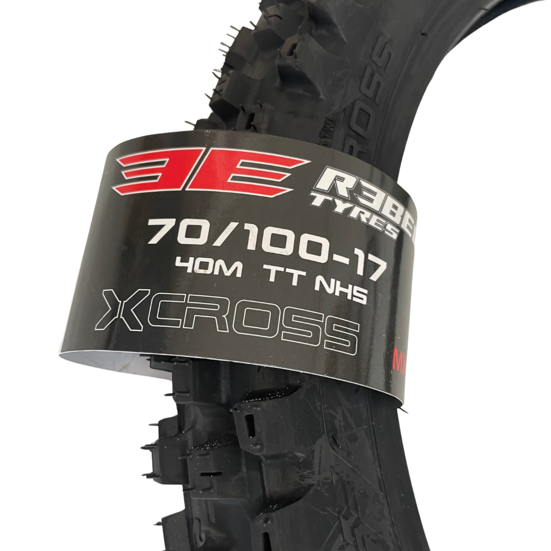 Rebel Tire 70/100-17