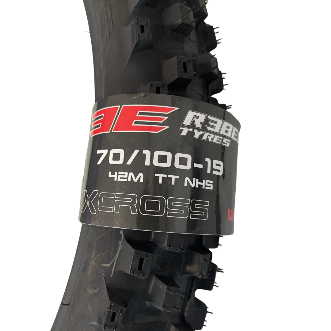 Rebel Tire 70/100-19
