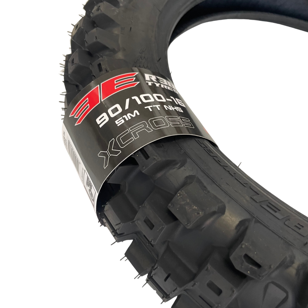 Rebel Tire 90/100-16