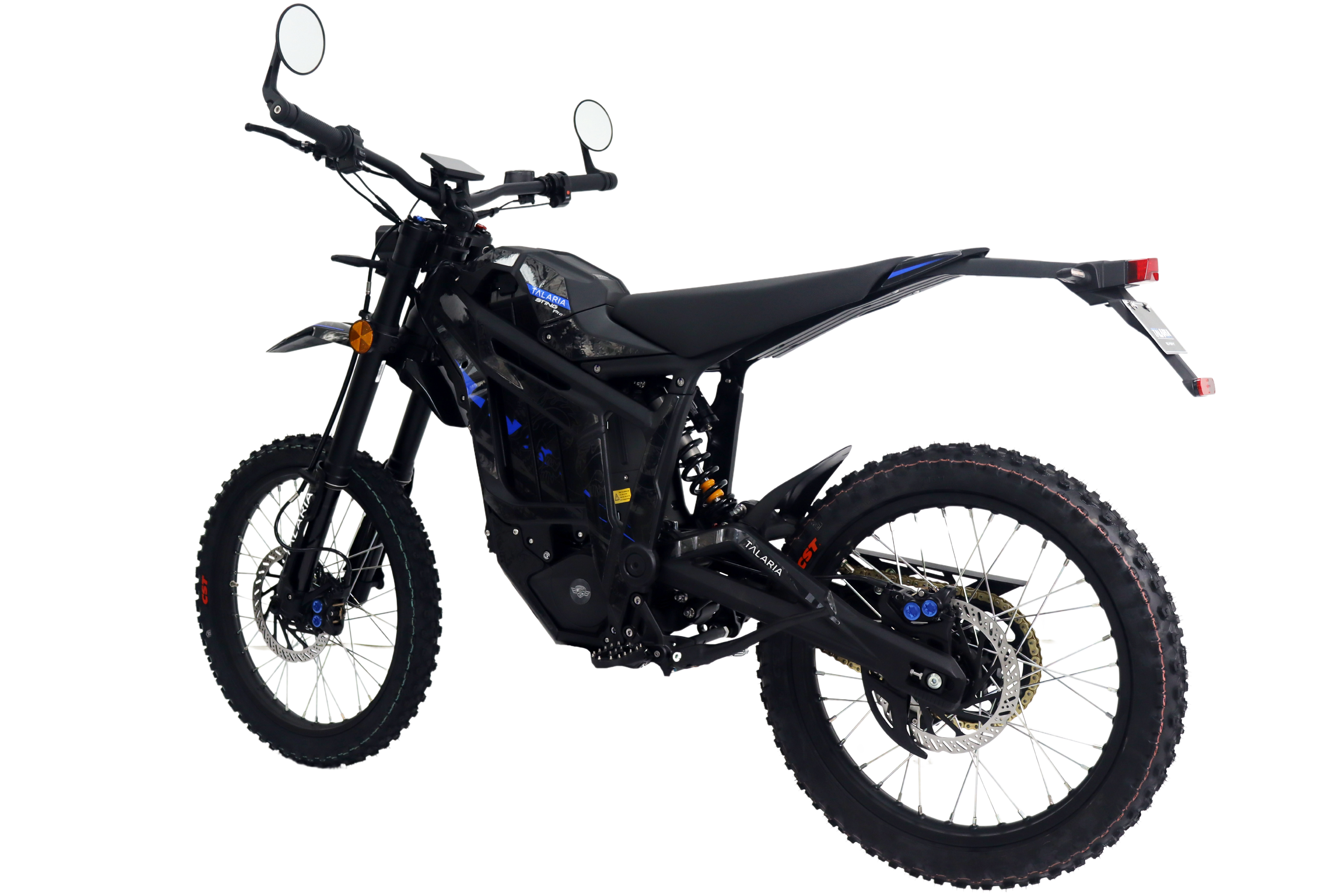 Talaria Sting PRO TL5500 (MX5 in L1e version, approved and registrable).
