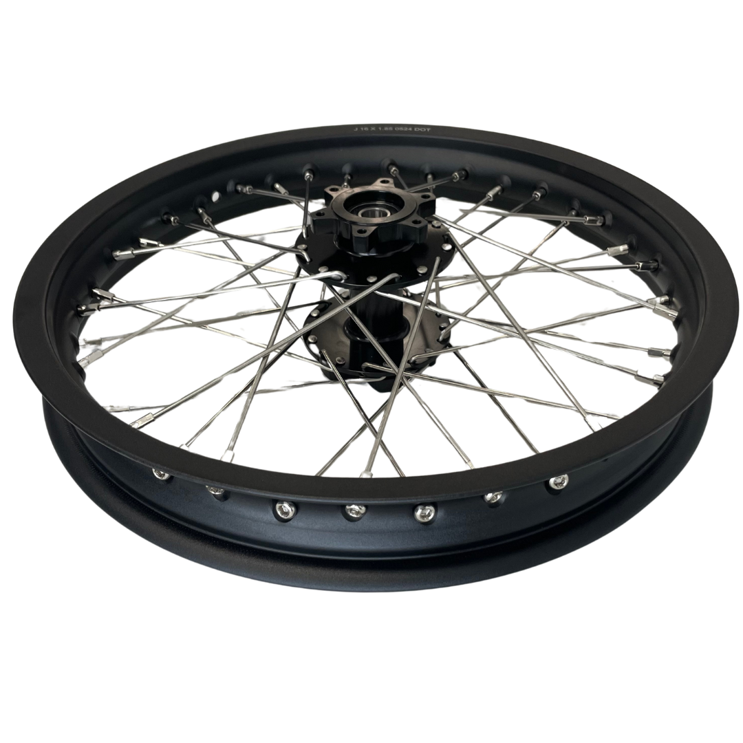 16" inch rear wheel rim