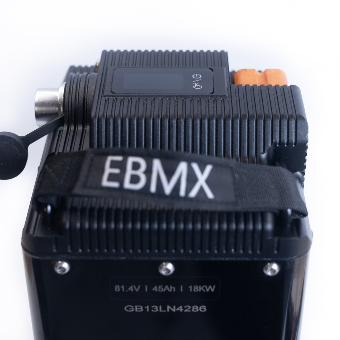 EBMX 72V/42Ah Battery