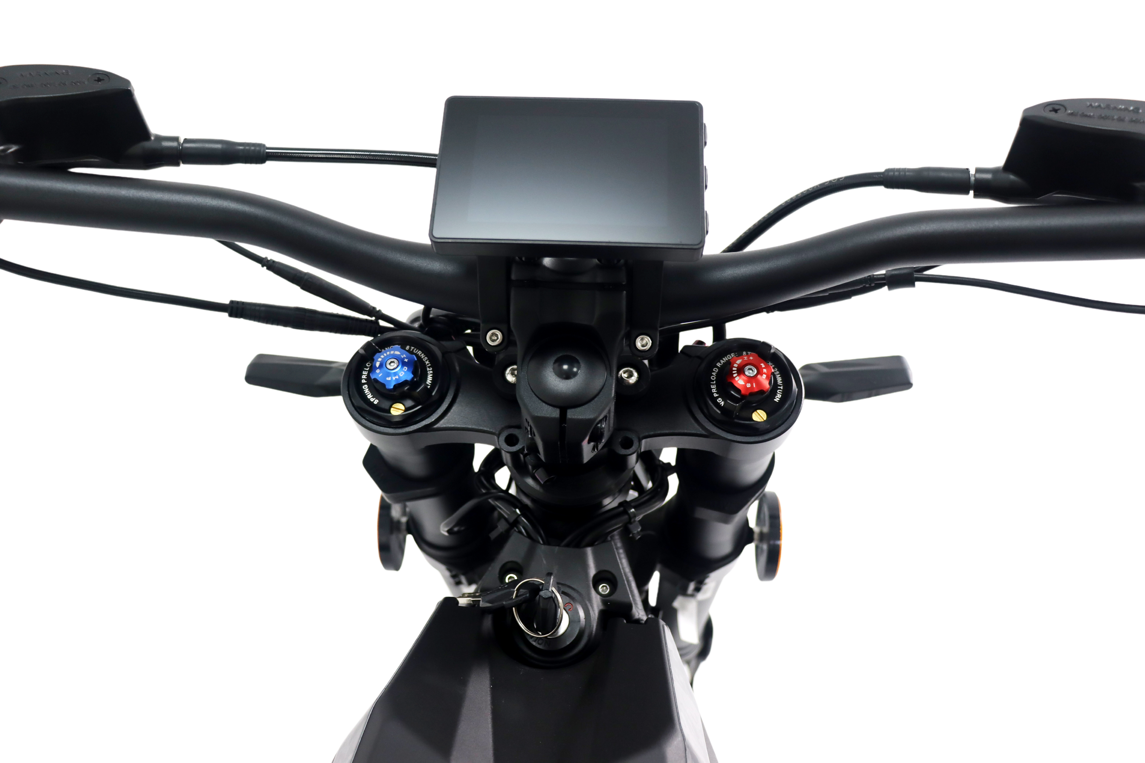 Talaria Sting PRO TL5500 (MX5 in L1e version, approved and registrable).