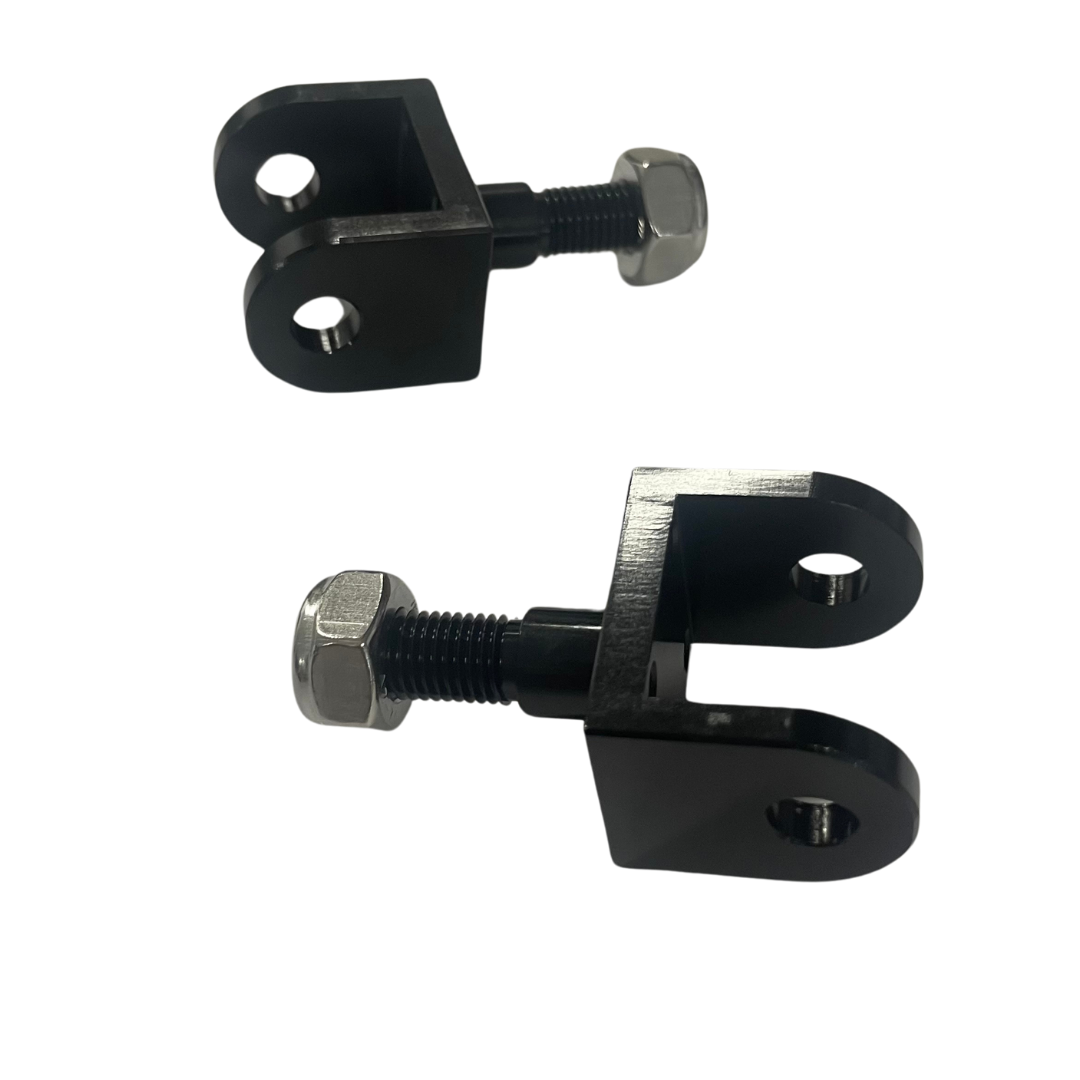 Talaria XXX and Sting footpeg adapter (TL 2500 - TL4000)