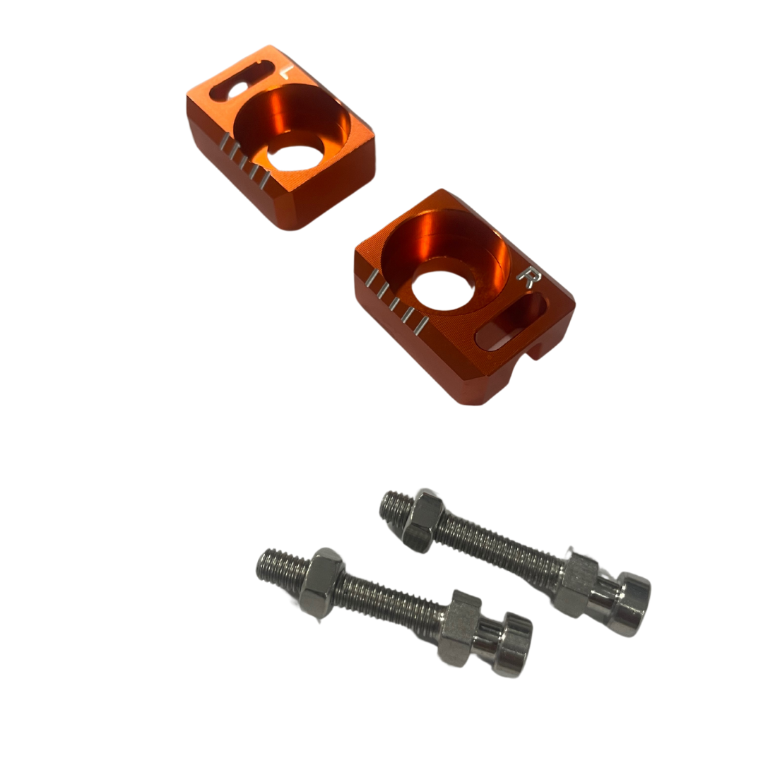 Bloco de eixo Talaria Sting TL 4000