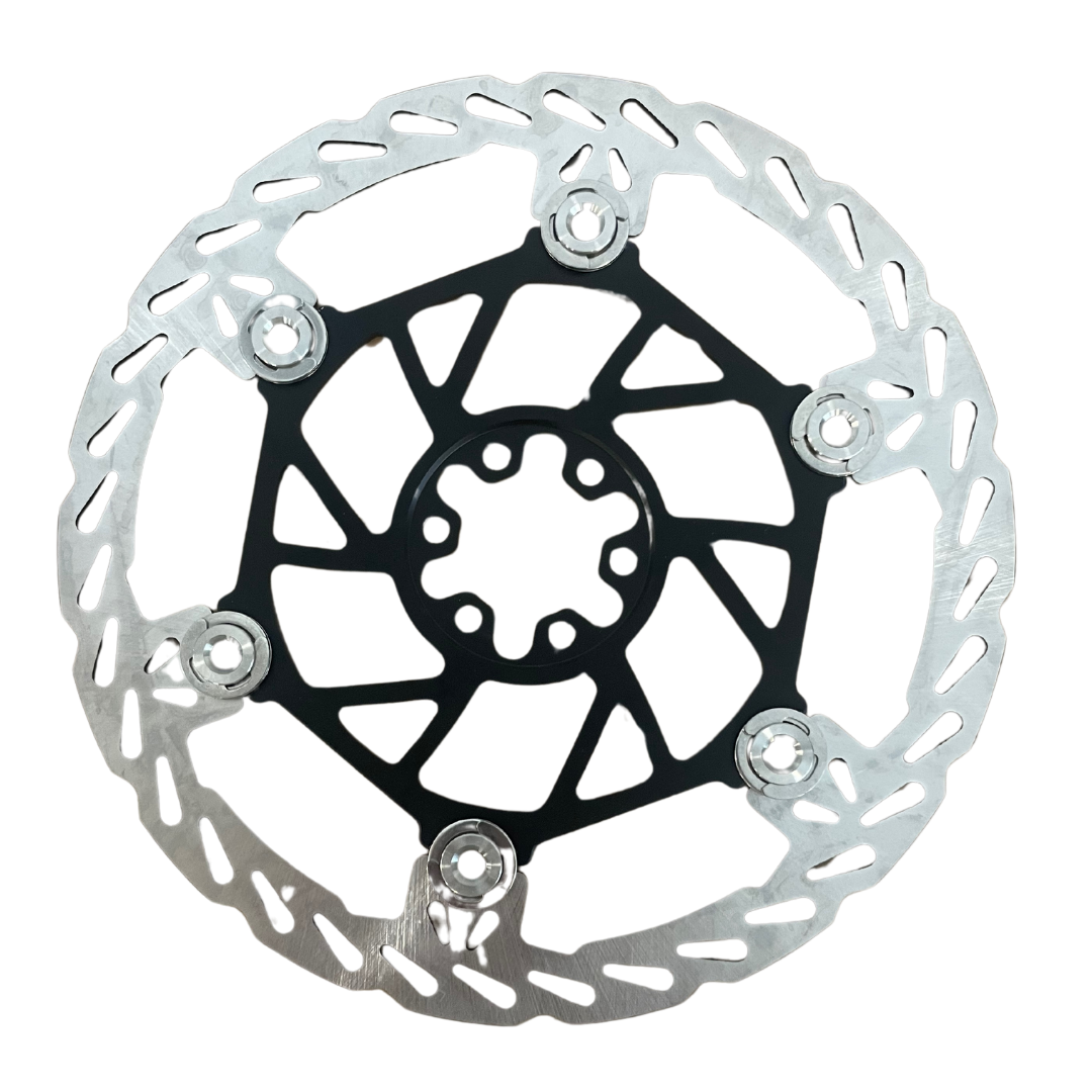 220 mm front floating disc Talaria XXX and Sting (TL 2500 - TL4000)