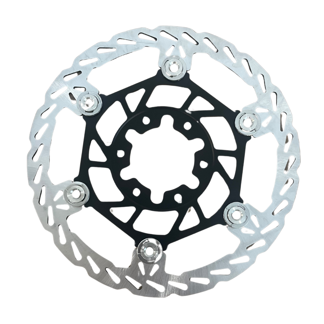 220mm Talaria XXX and Sting floating rear disc (TL 2500 - TL4000)