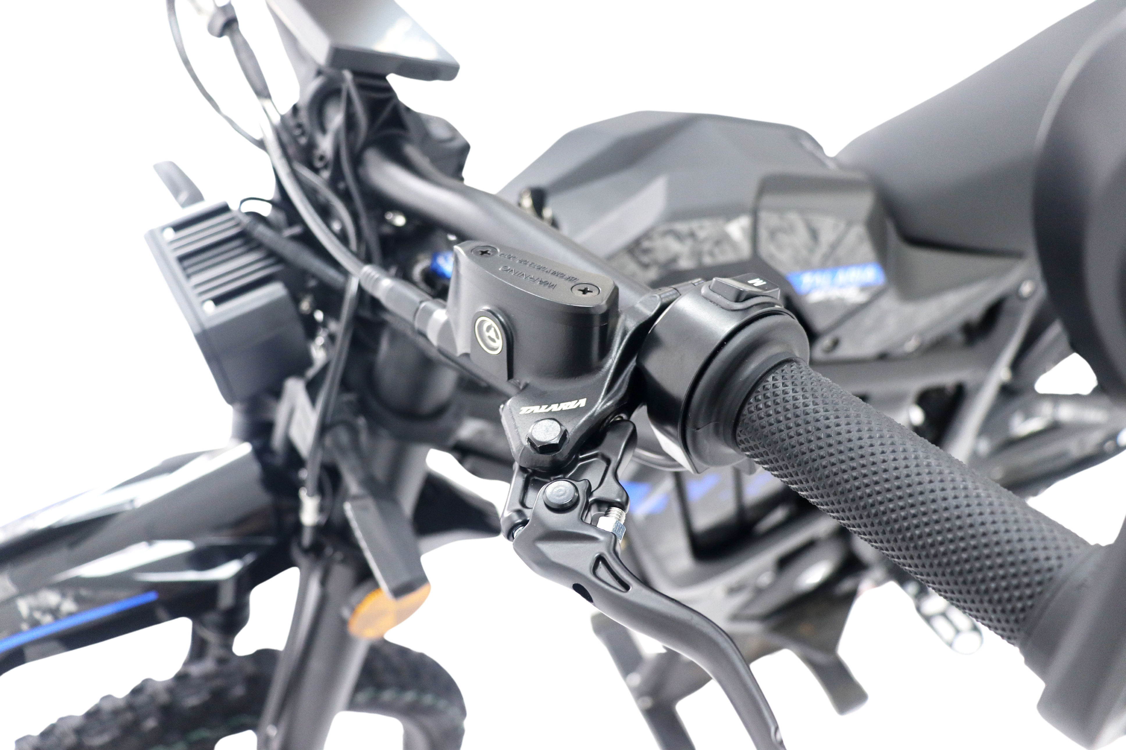 Talaria Sting PRO TL5500 (MX5 in L1e version, approved and registrable).