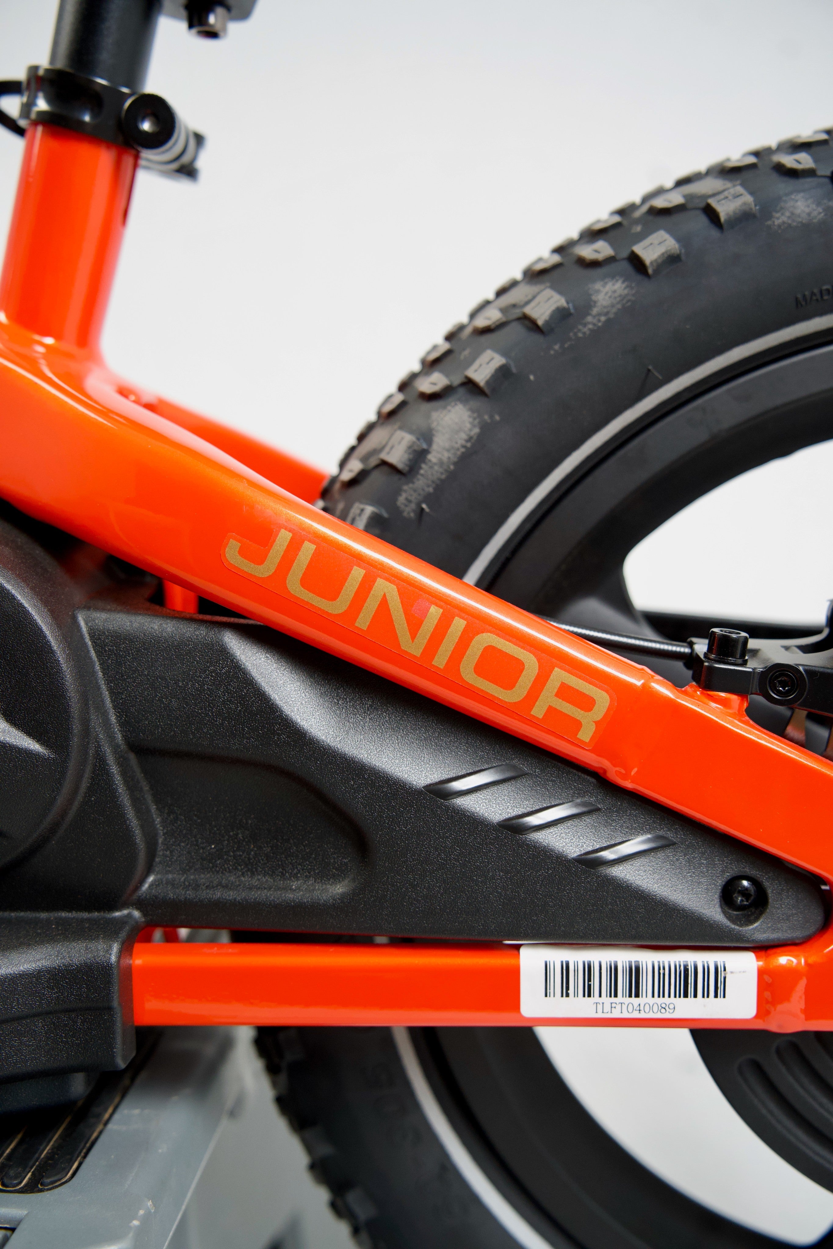 Talaria Junior 16" - Orange