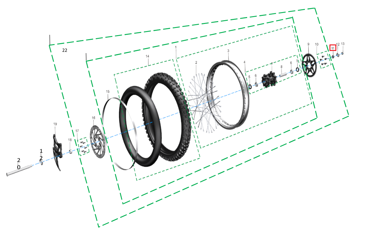 Screen / Display (MX)