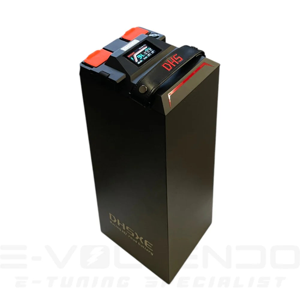 Bateria EBMX 72V / 42Ah