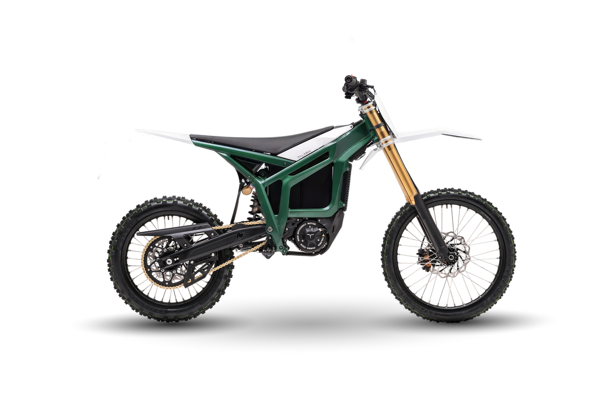 Talaria KOMODO (versión MX y versión L3e matriculable 125cc)