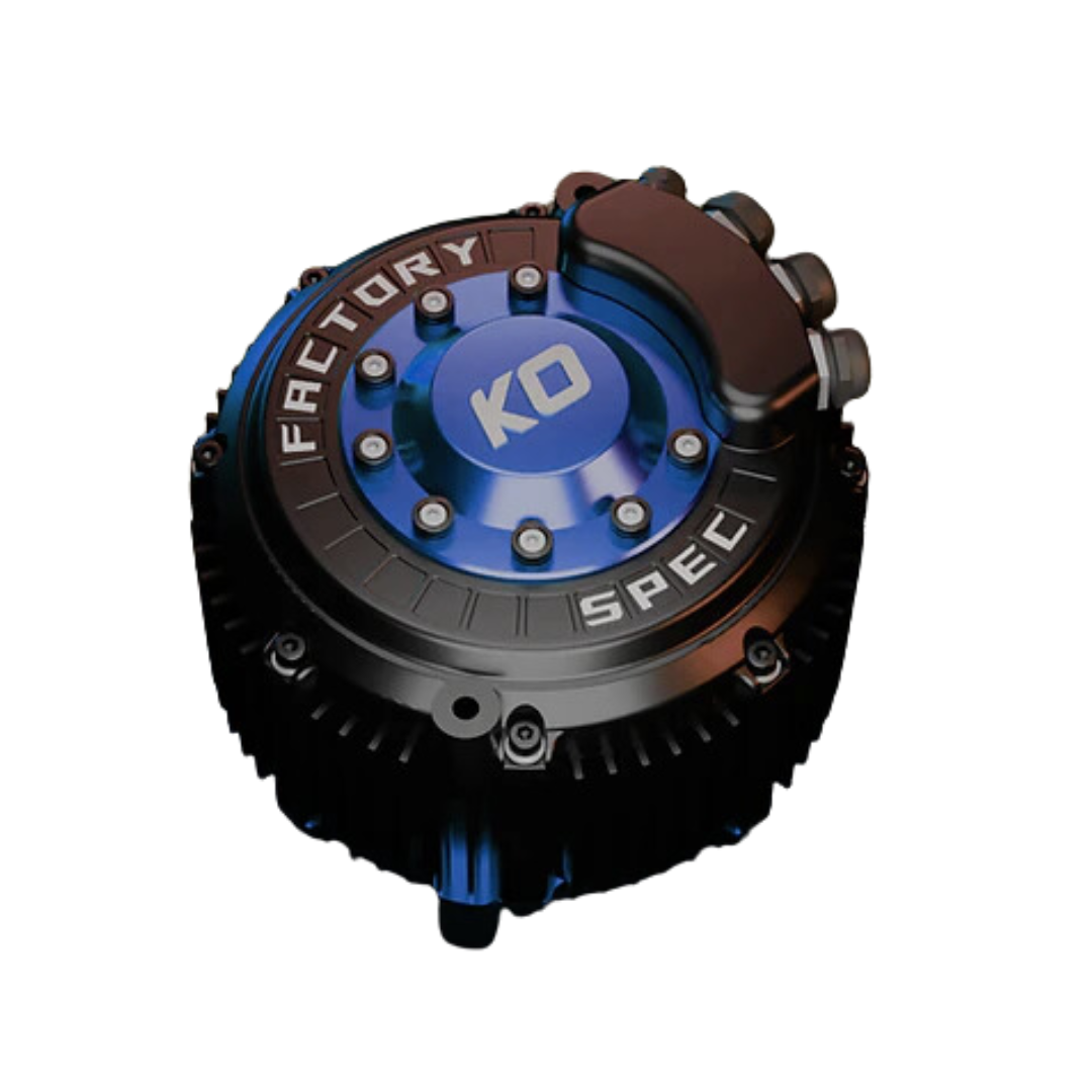 KO Engine - Factory Spec