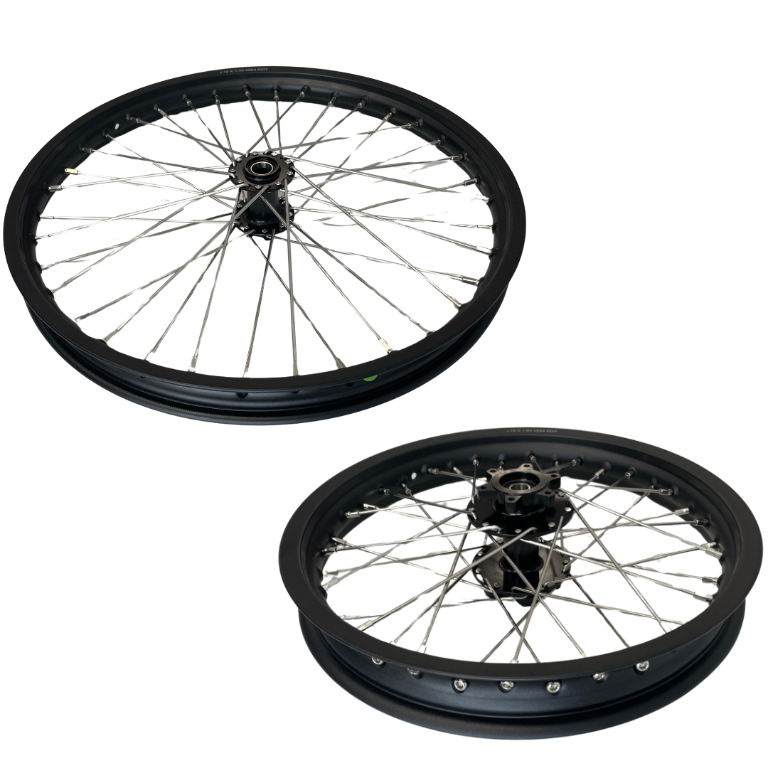 Conjunto de aros Talaria XXX e Sting (TL 2500 - TL4000)