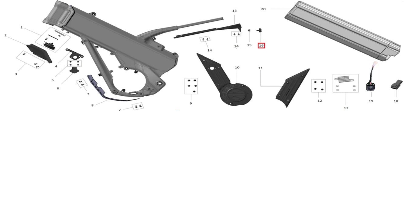 Sensor de inclinação
