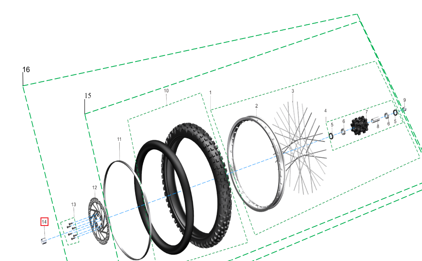Screen / Display (MX)