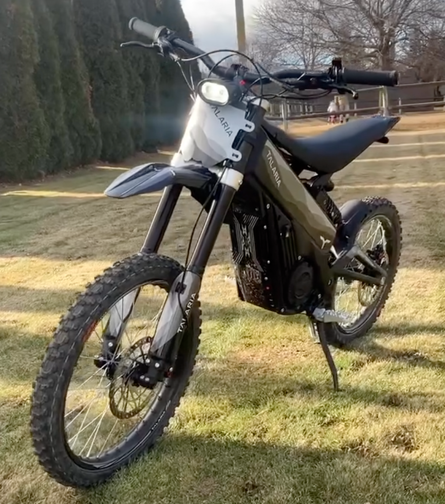 Talaria XXX - versão MX