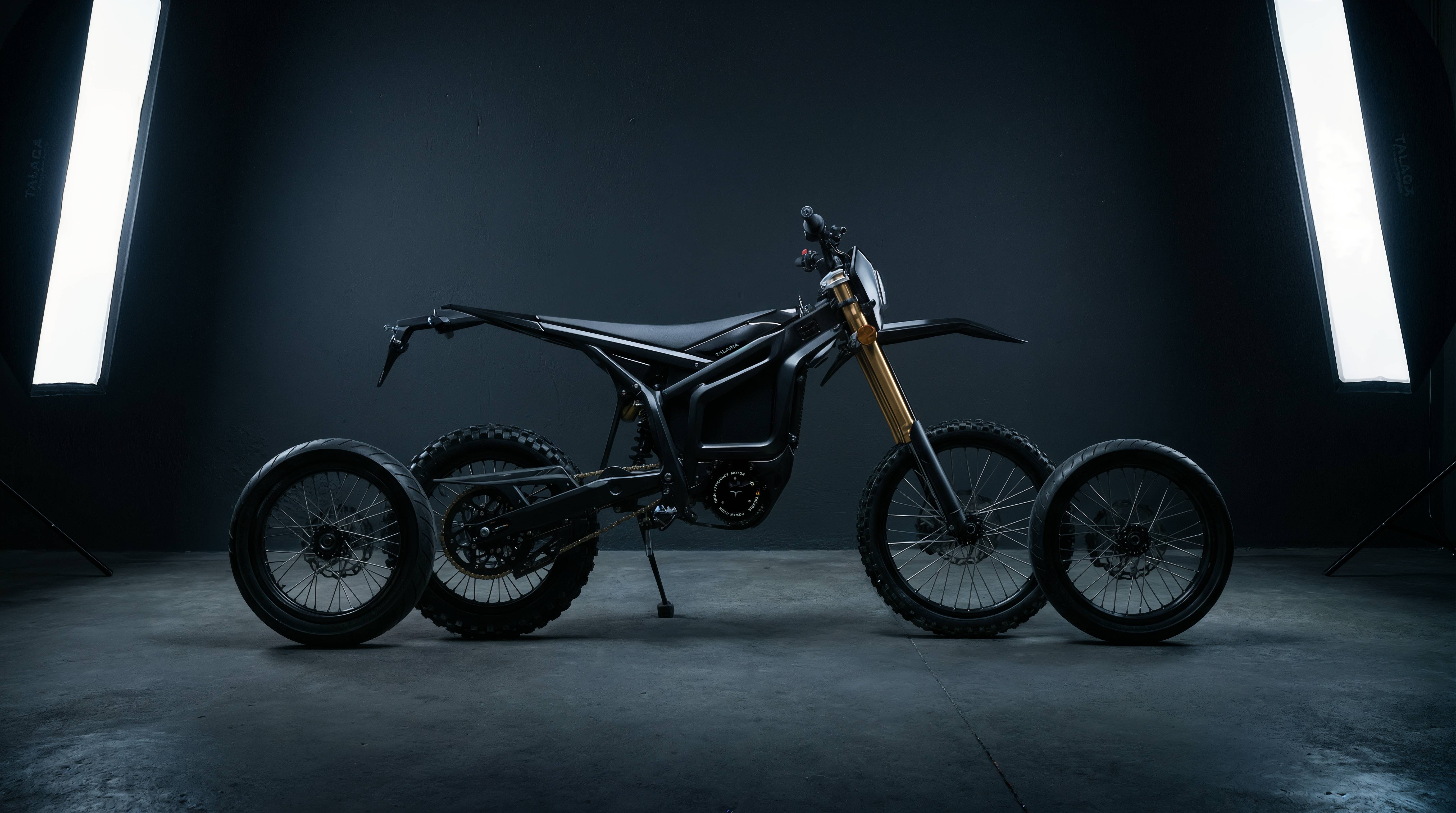 Kit supermotard (KOMODO)