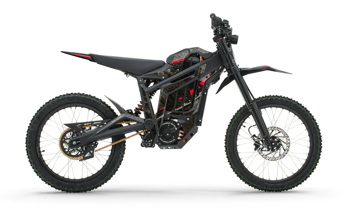 Talaria Sting PRO TL5500 (MX5 in L1e version, approved and registrable).