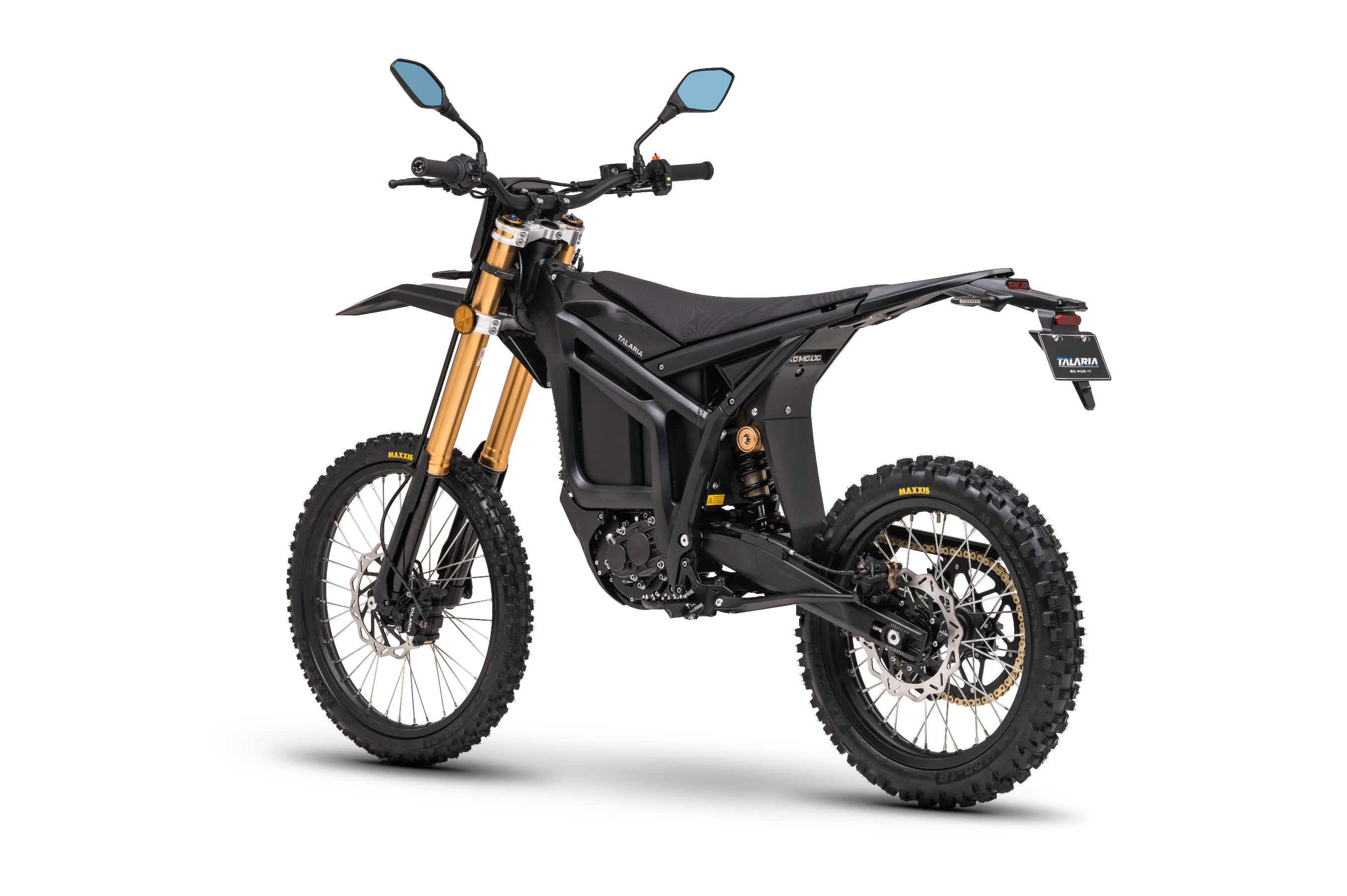 PRE-RESERVAS Talaria KOMODO (versión MX y versión L3 matriculable)
