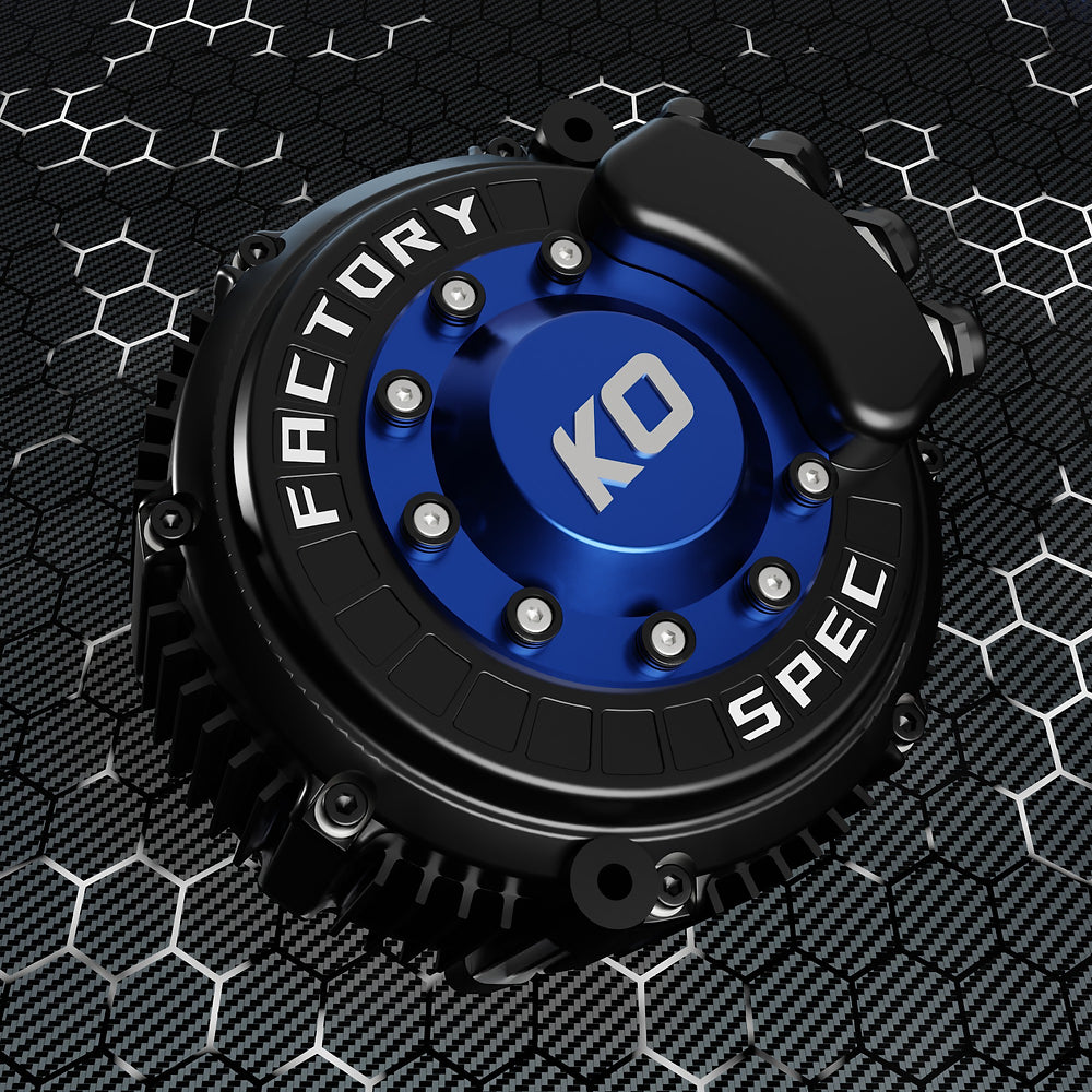 KO Engine - Factory Spec