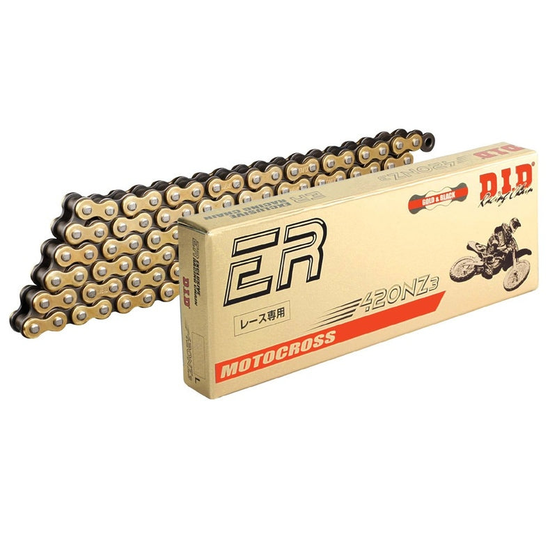 Reinforced DID chain