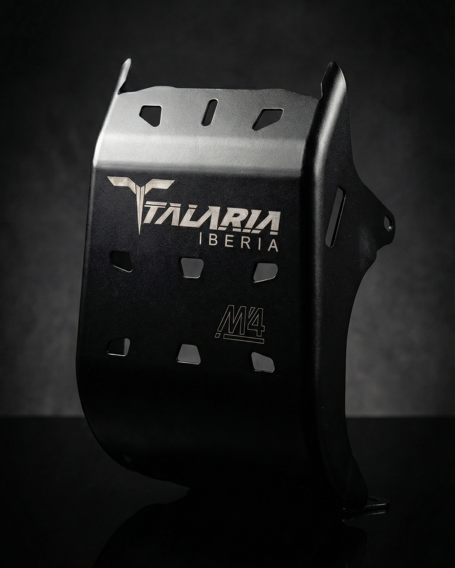 Porta-matrícula Talaria XXX TL2500