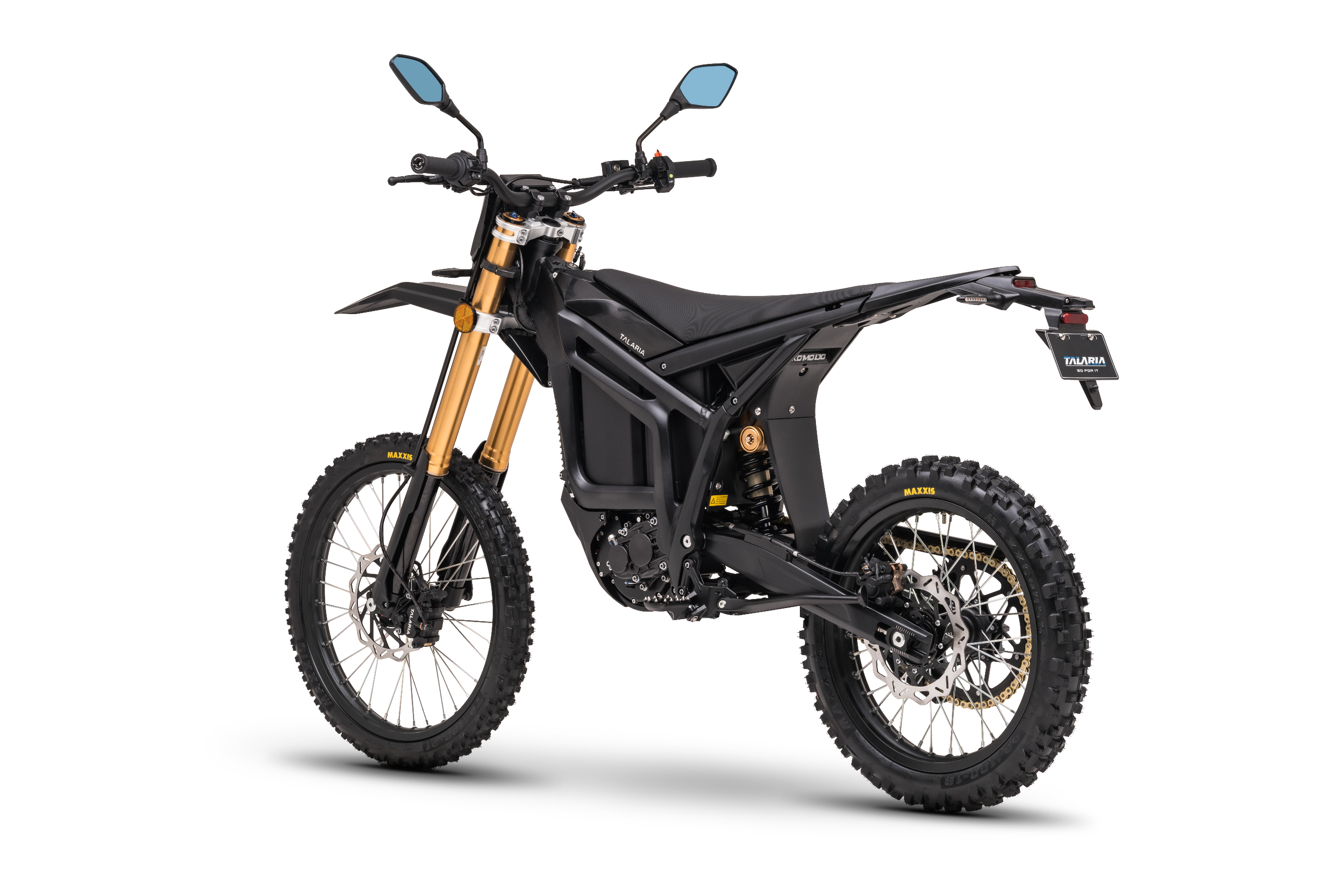 Últimas unidades - Pre-Reserva Talaria Komodo L3e