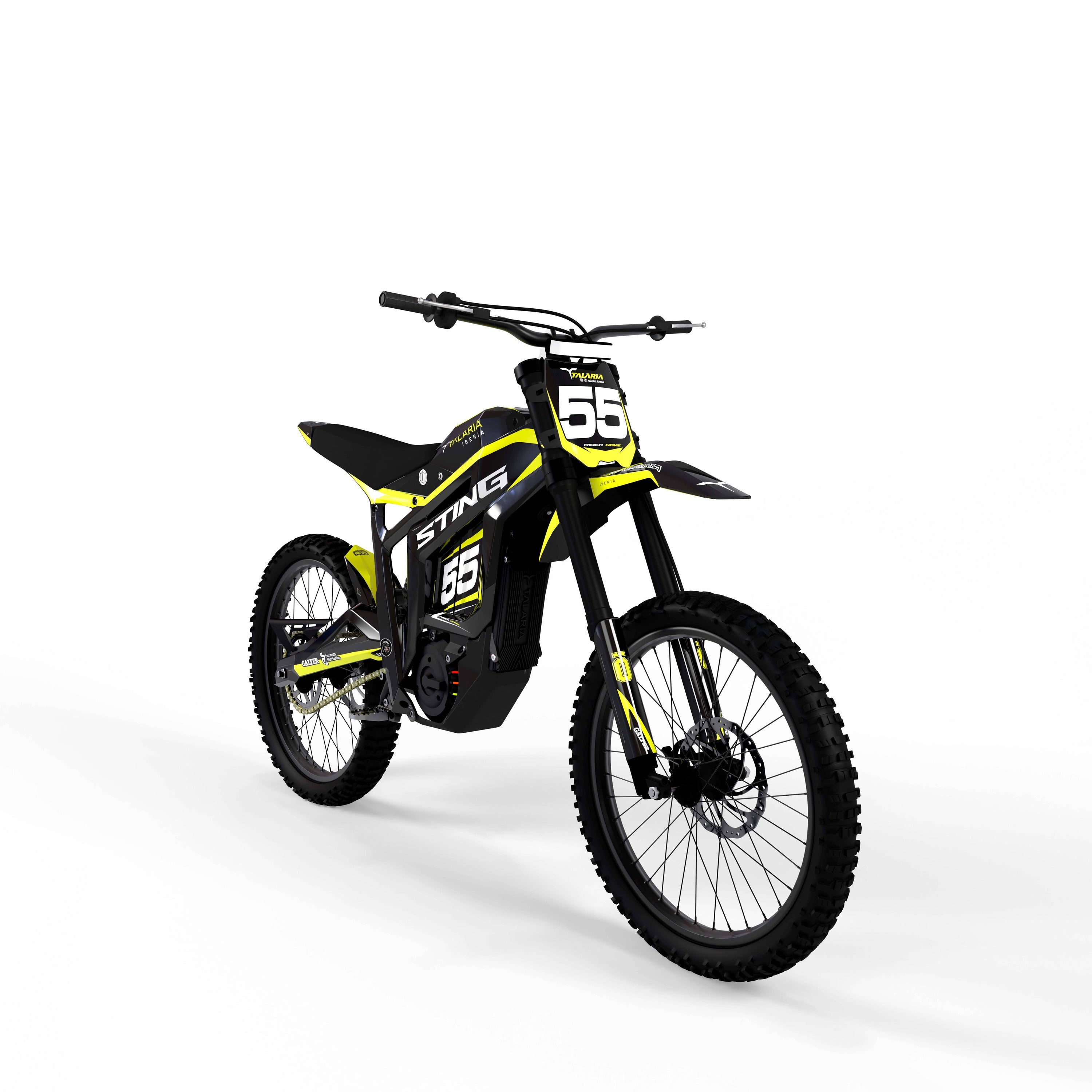 Emex - adhesivos Talaria Sting, XXX, Sting PRO MX5