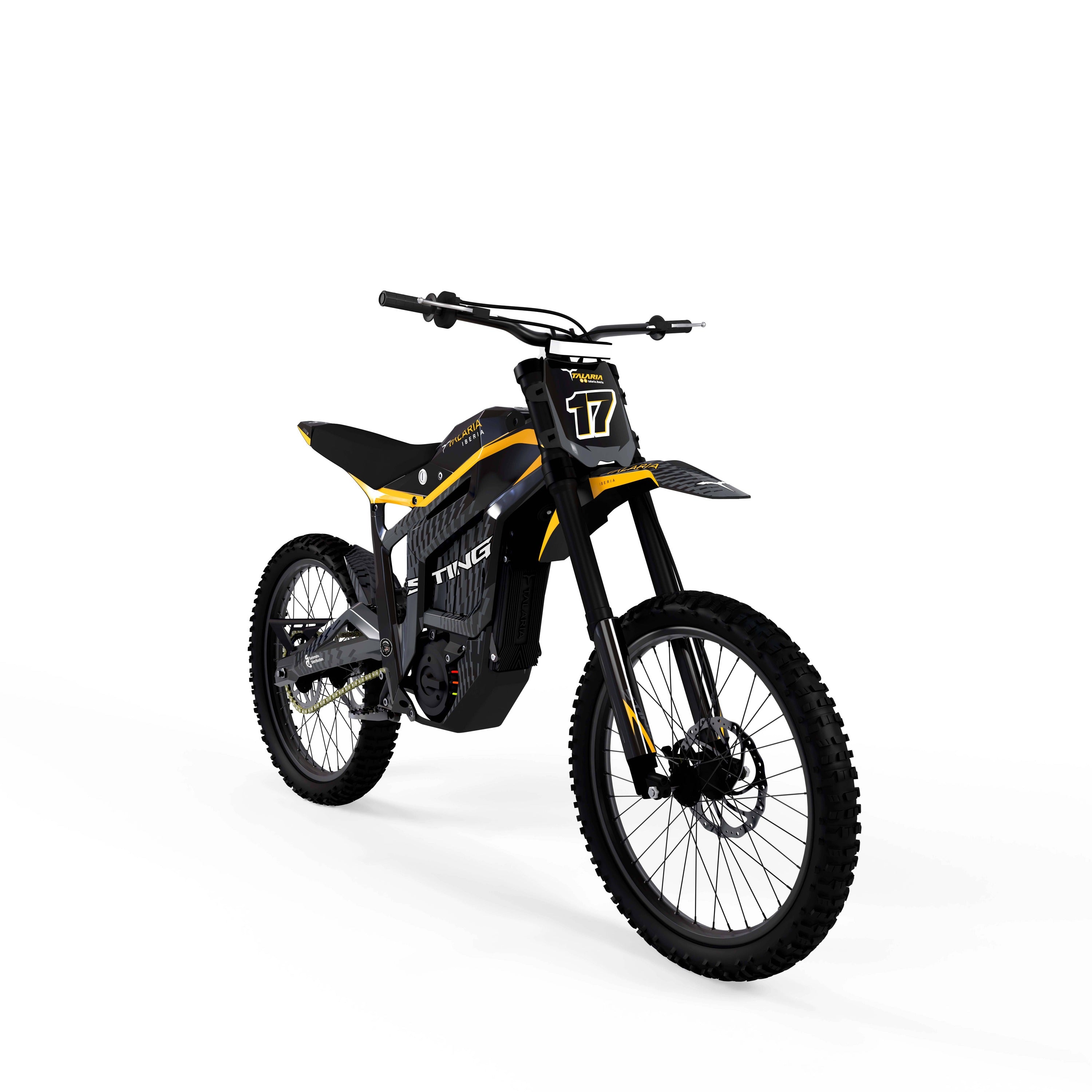 Talaria Iberia - adhesivos Talaria Sting, XXX, Sting PRO MX5