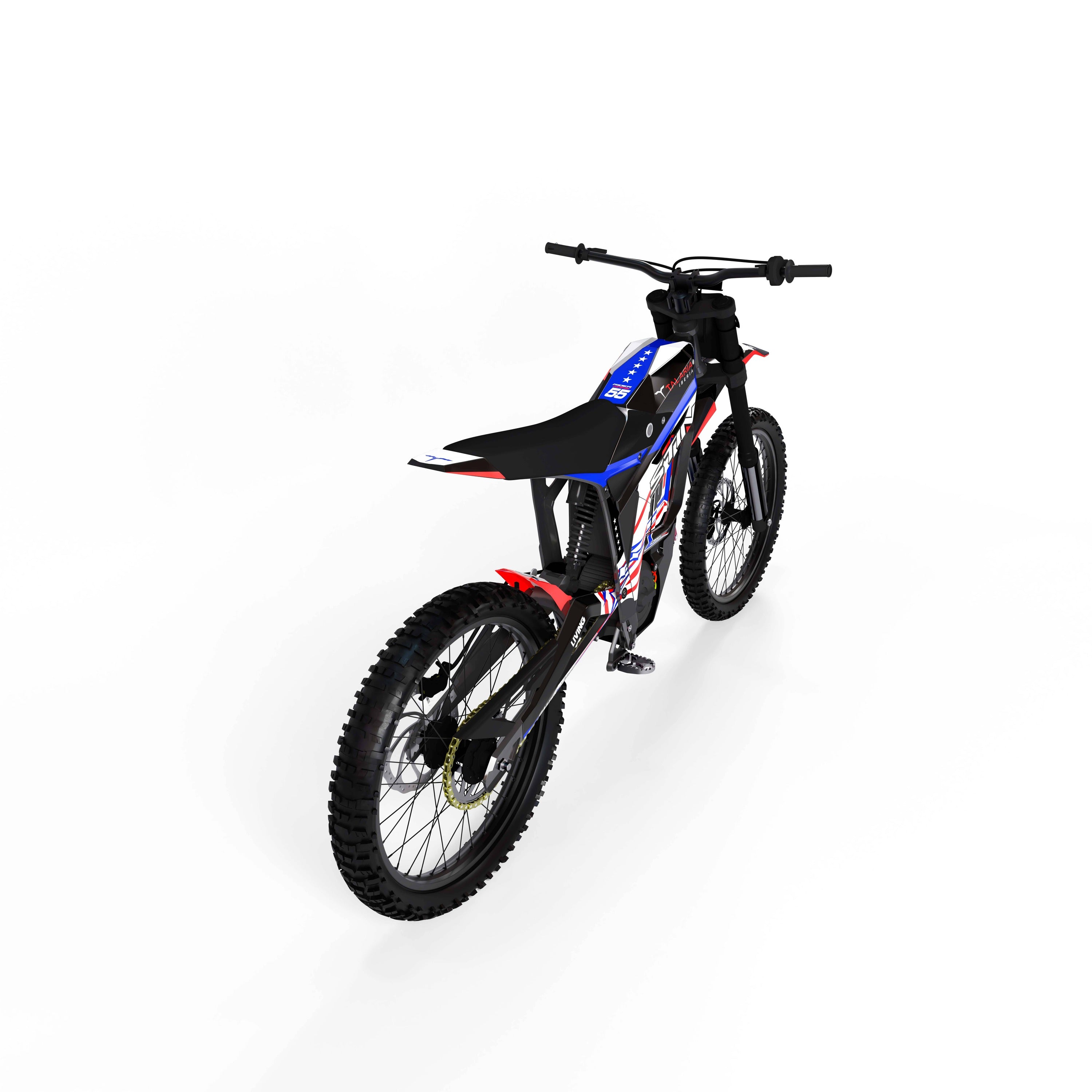 Flag - adhesivos Talaria Sting, XXX, Sting PRO MX5