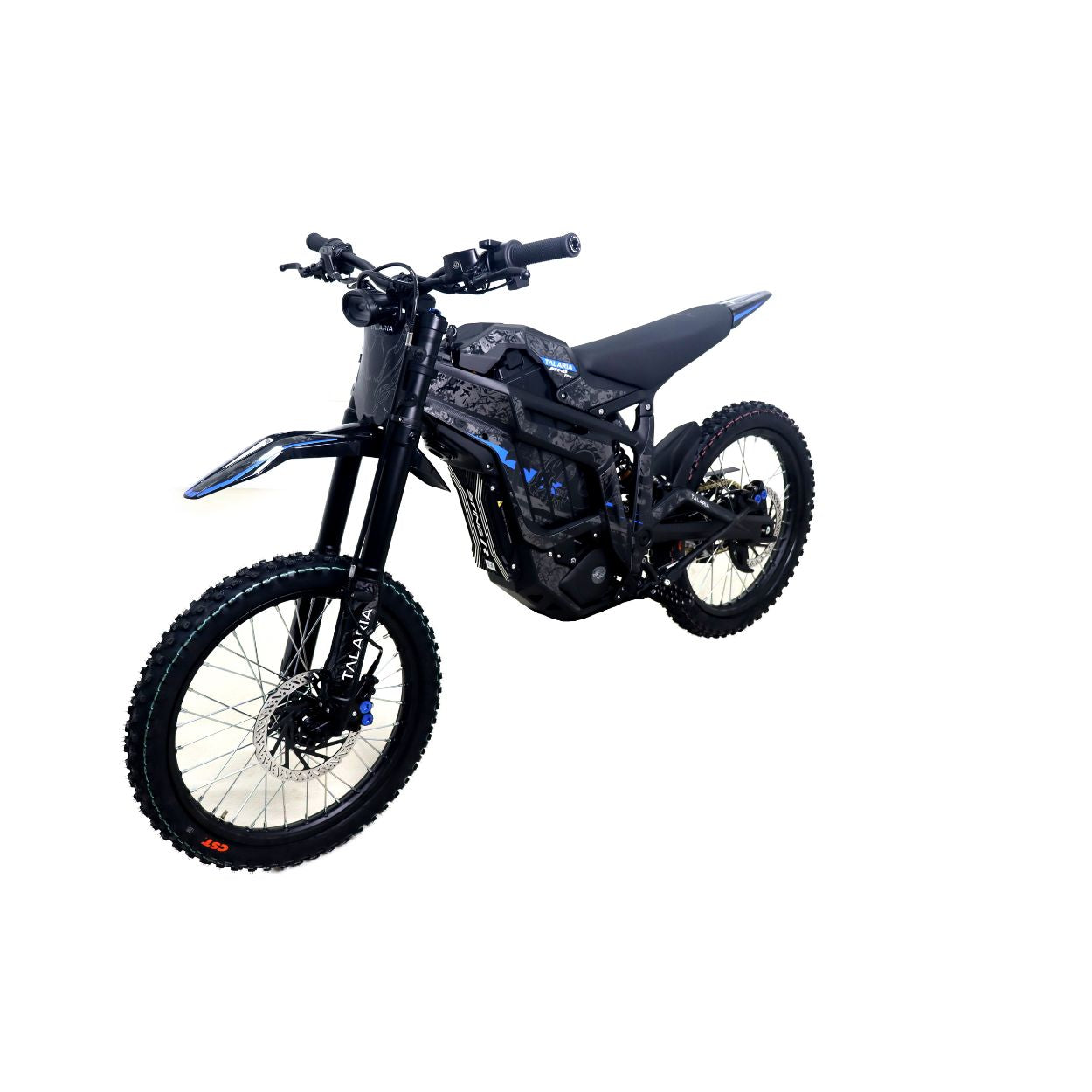 Talaria Sting PRO TL5500 (MX5 in L1e version, approved and registrable).