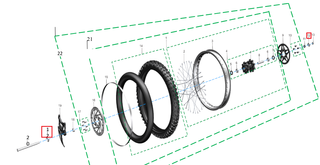 Screen / Display (MX)