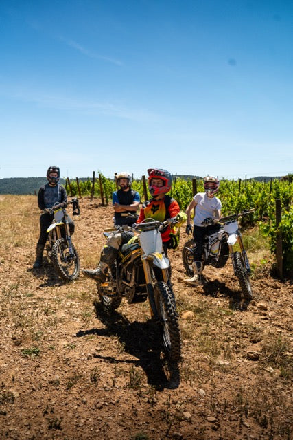 Campo / Offroad recreativo