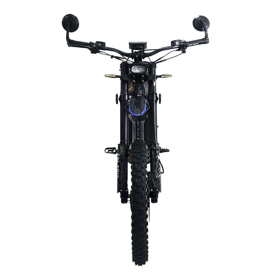 Sting PRO TL5500 (versió L1e, homologada i matriculable com a ciclomotor 50cc)