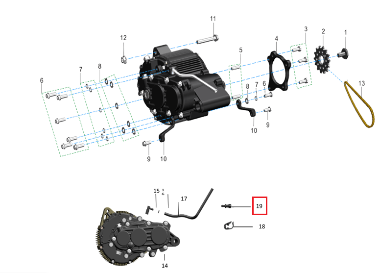 Tapa impermeable (KOMODO)