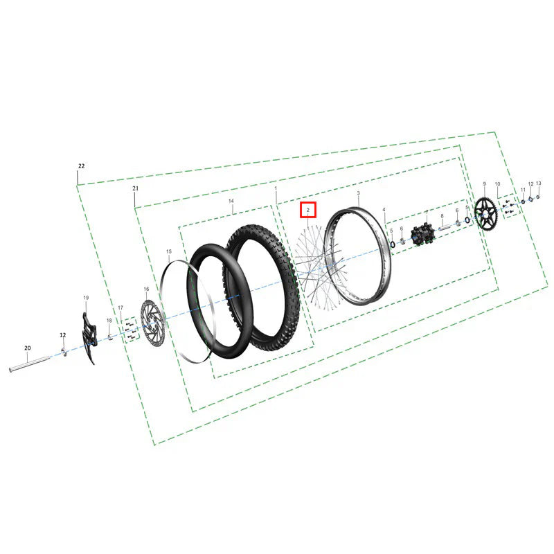 Ecrã / Display (MX)