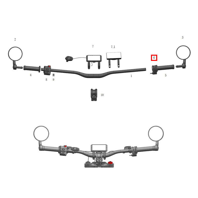 accelerador l1e