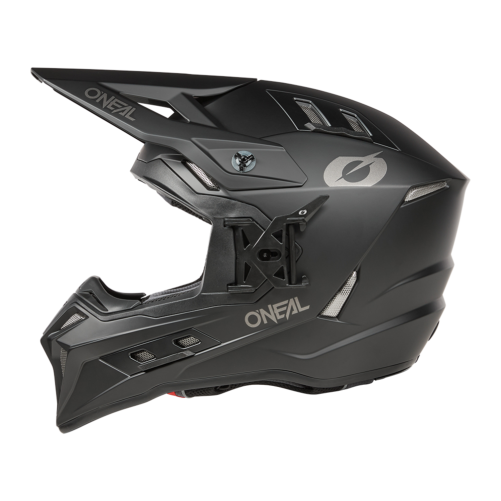 Casco O'neal EX-SRS SOLID negro