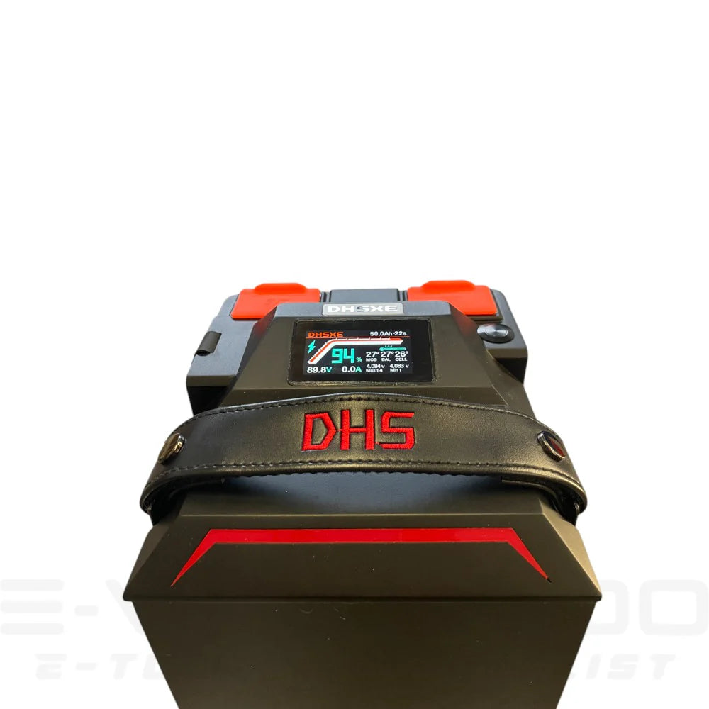 Bateria EBMX 72V / 42Ah