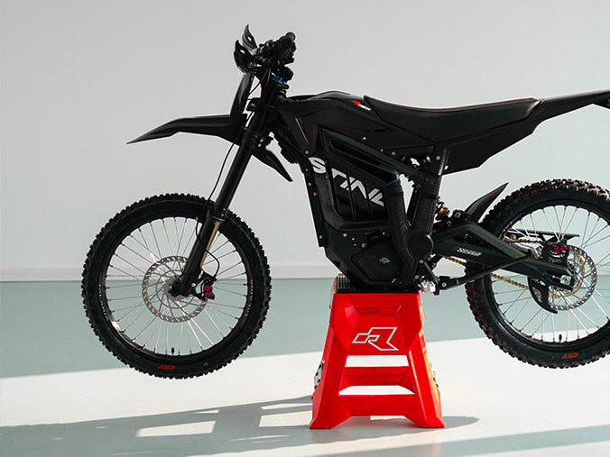 Porta-matrícula Talaria XXX TL2500