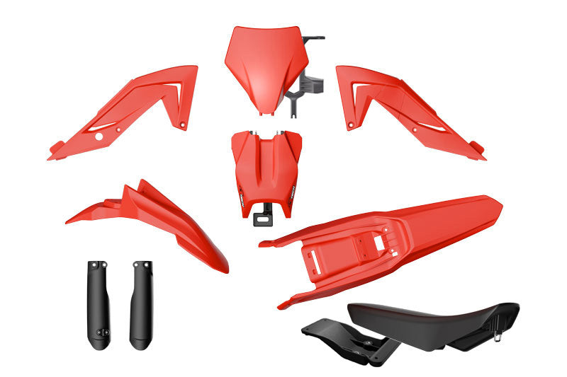Porta-matrícula Talaria XXX TL2500
