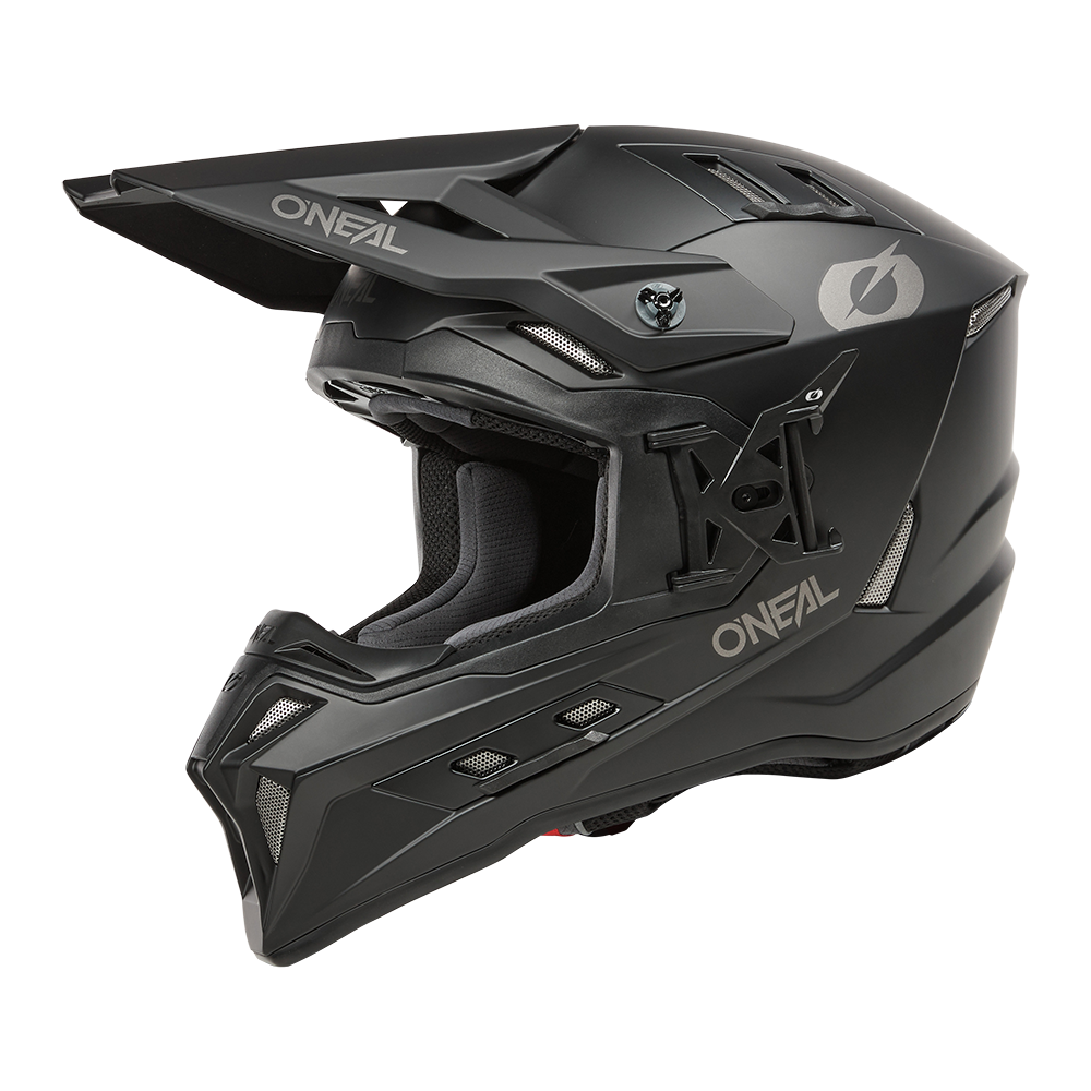 Casco O'neal EX-SRS SOLID negro