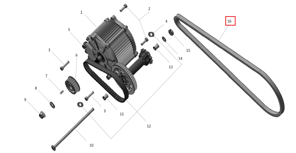 Chain (420-106)